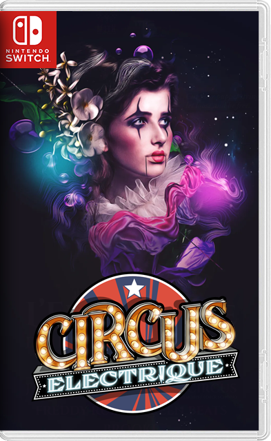 [Nintendo Switch] Circus Electrique [NSP][RUS/Multi7]