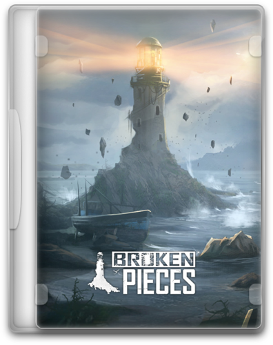 Broken Pieces [P] [RUS + ENG + 9 / ENG + 1] (2022) (1.2) [Scene]