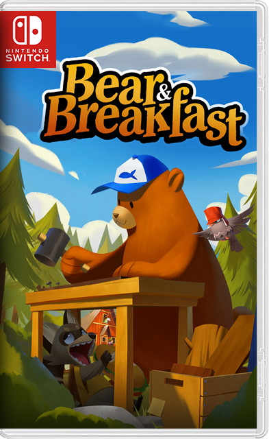 [Nintendo Switch] Bear and Breakfast [NSZ][ENG]