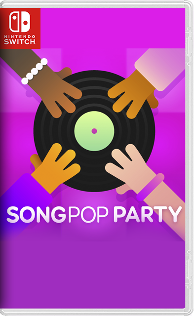 [Nintendo Switch] SongPop Party (Угадай мелодию) [NSZ][ENG]