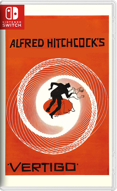 [Nintendo Switch] Alfred Hitchcock Vertigo [NSP][RUS/Multi6]