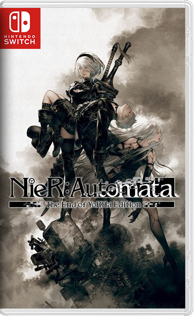 [Nintendo Switch] Nier Automata the End of Yorha edition [NSP][RUS/Multi8]