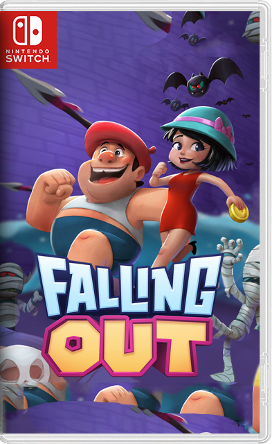 [Nintendo Switch] Falling Out [NSZ][ENG]