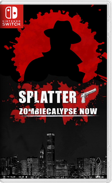 [Nintendo Switch] Splatter Zombiecalypse Now [NSZ][RUS/Multi7]