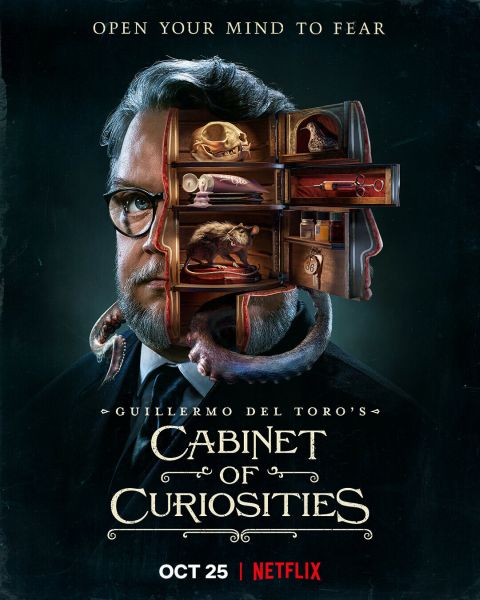 Кабинет редкостей Гильермо дель Торо / Guillermo del Toro's Cabinet of Curiosities / Сезон: 1 / Серии: 1-2 из 8 (Ана Лили Амирпур) [2022, США, Мексика, ужасы, драма, детектив, HEVC, HDR10, WEB-DL 1080p] MVO (HDRezka Studio) + Original + Sub (Rus, Eng)