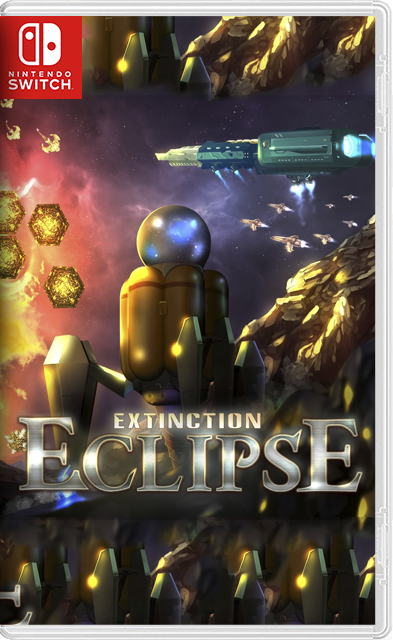 [Nintendo Switch] Extinction Eclipse [NSP][ENG]