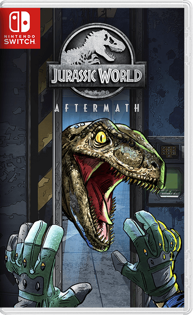 [Nintendo Switch] Jurassic World Aftermath Collection [NSZ][ENG]