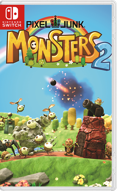 [Nintendo Switch] PixelJunk Monsters 2 [NSZ][ENG]