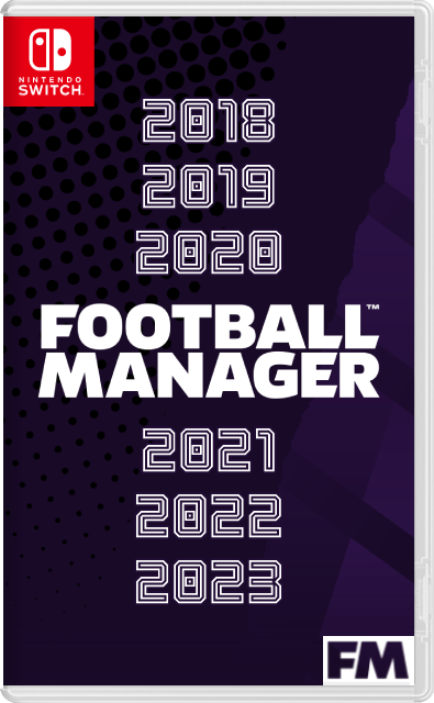 [Nintendo Switch] Football Manager Touch: 2018 / 2019 / 2020 / 2021 / 2022 / 2023 [NSZ][RUS/Multi9]