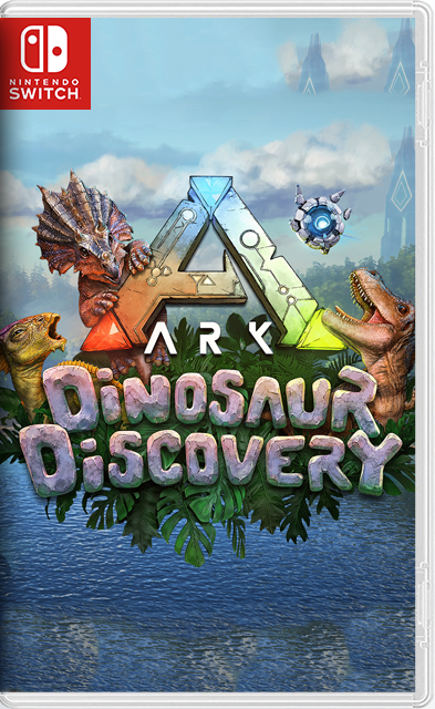 [Nintendo Switch] Ark Dinosaur Discovery [NSP][ENG]