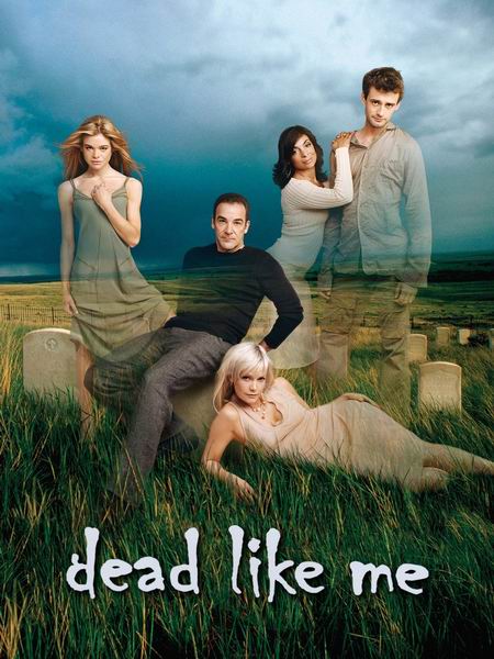 Мёртвые, как я / Dead Like Me / Сезон: 1-2 из 2 / Серии: 1-29 из 29 (Брайан Фуллер) [2003-2004, США, мистика, драма, комедия, WEB-DL 1080p] Dub (ТВ3) + MVO (AXN Sci-Fi) + VO (Андрей Кравец (Lostfilm)) + Original