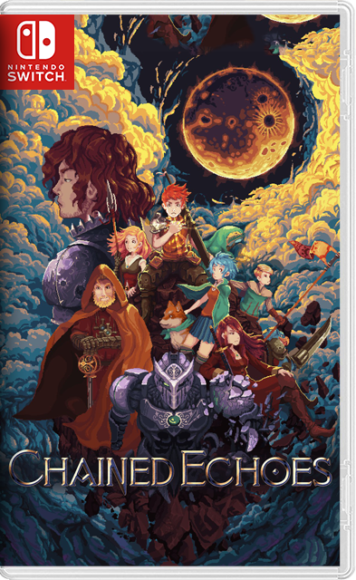 [Nintendo Switch] Chained Echoes [NSZ][RUS (Mod.)/ENG]