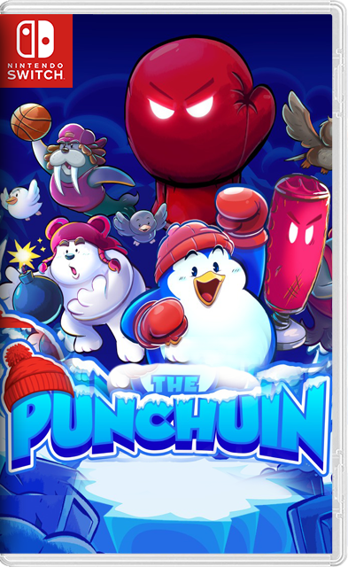 [Nintendo Switch] The Punchuin [NSZ][ENG]