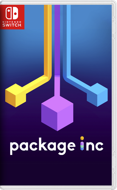 [Nintendo Switch] Package Inc [NSZ][RUS/Multi10]