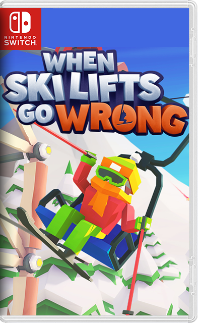 [Nintendo Switch] When Ski Lifts Go Wrong [NSZ][RUS/Multi9]