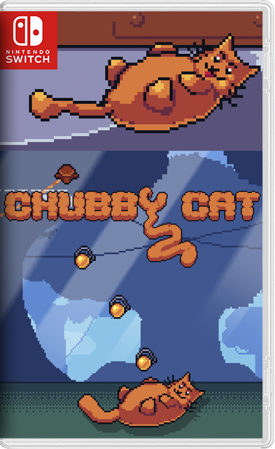 [Nintendo Switch] Chubby Cat 1-2 [NSZ][ENG]