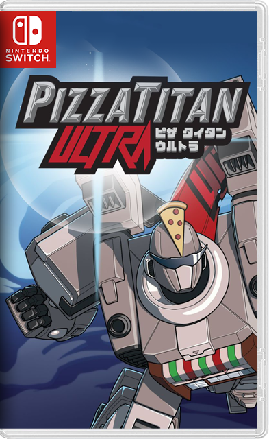 [Nintendo Switch] Pizza Titan Ultra [NSZ][ENG]