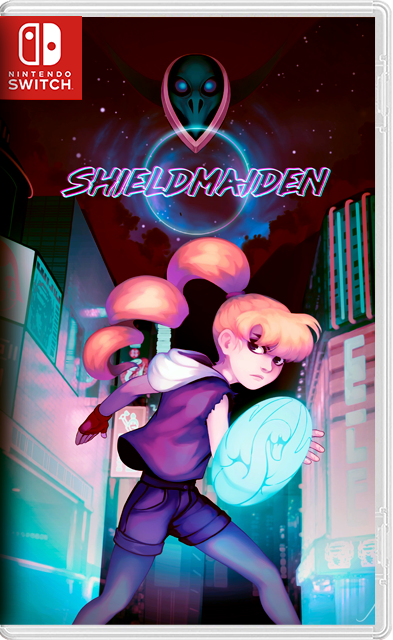 [Nintendo Switch] Shieldmaiden Remix Edition [NSZ][ENG]