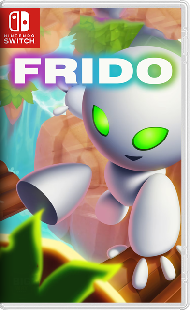 [Nintendo Switch] Frido [NSZ][ENG]