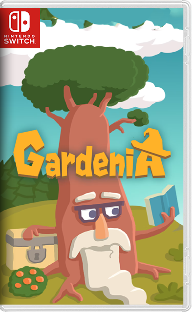 [Nintendo Switch] Gardenia [NSZ][ENG]