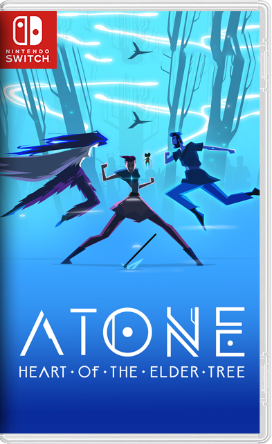 [Nintendo Switch] Atone Heart of the Elder Tree [NSZ][RUS/Multi11]