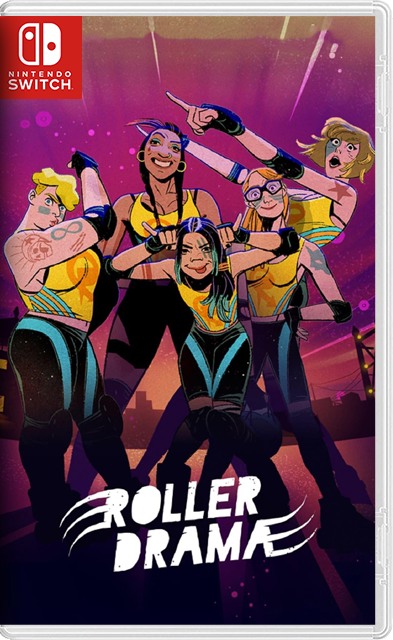 [Nintendo Switch] Roller Drama [NSZ][ENG]