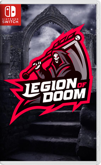 [Nintendo Switch] Legion of Doom [NSZ][ENG]