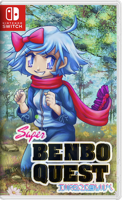 [Nintendo Switch] Super Benbo Quest Turbo Deluxe [NSP][ENG]