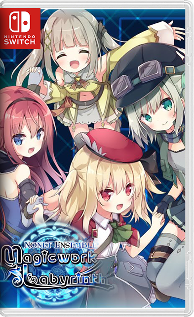 [Nintendo Switch] Nonet Ensemble Magicwork Labyrinth [NSZ][ENG]