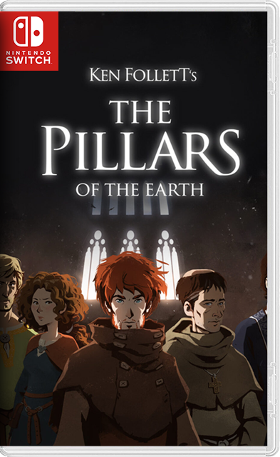 [Nintendo Switch] Ken Follett's The Pillars Of The Earth [NSZ][RUS/Multi7]