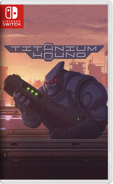 [Nintendo Switch] Titanium Hound [NSZ][RUS/Multi5]