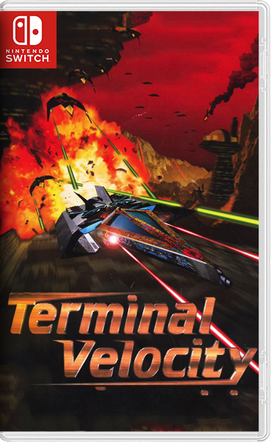 [Nintendo Switch] Terminal Velocity Boosted edition [NSZ][ENG]