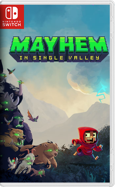 [Nintendo Switch] Mayhem in Single Valley [NSZ][RUS/Multi10]