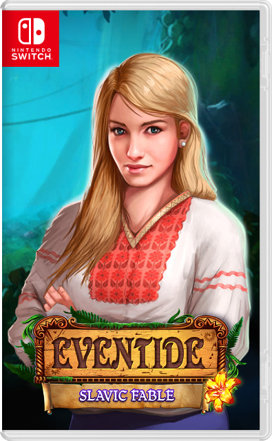 [Nintendo Switch] Eventide: Slavic Fable [NSP][RUS/Multi6]