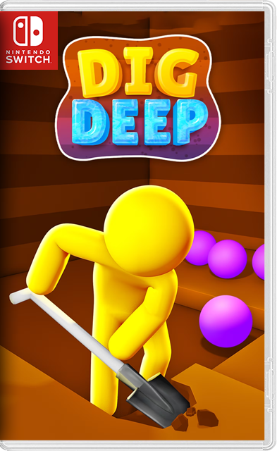 [Nintendo Switch] Dig Deep + 2 DLC [NSZ][RUS/Multi9]