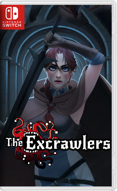 [Nintendo Switch] The Excrawlers [NSZ][RUS/ENG]