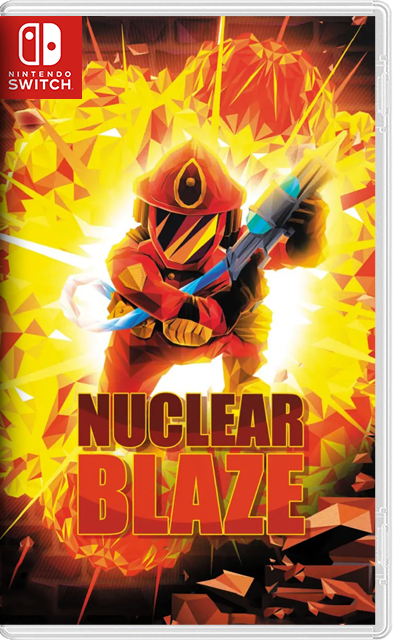 [Nintendo Switch] Nuclear Blaze [NSP][RUS/Multi8]