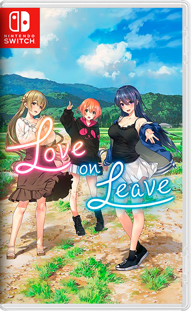 [Nintendo Switch] Love on Leave [NSZ][ENG]