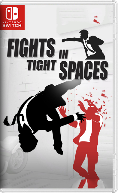 [Nintendo Switch] Fights in Tight Spaces + DLC [NSZ][RUS/Multi7]