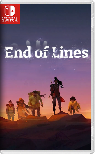 [Nintendo Switch] End of Lines [NSP][ENG]