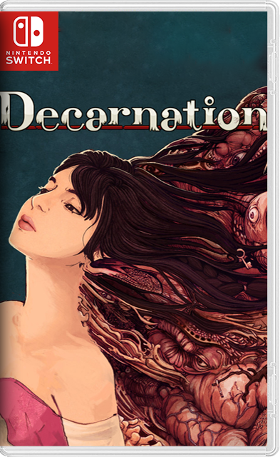 [Nintendo Switch] Decarnation [NSZ][RUS (Mod.)/ENG]