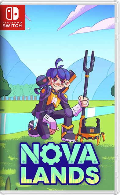 [Nintendo Switch] Nova Lands [NSZ][RUS/Multi10]