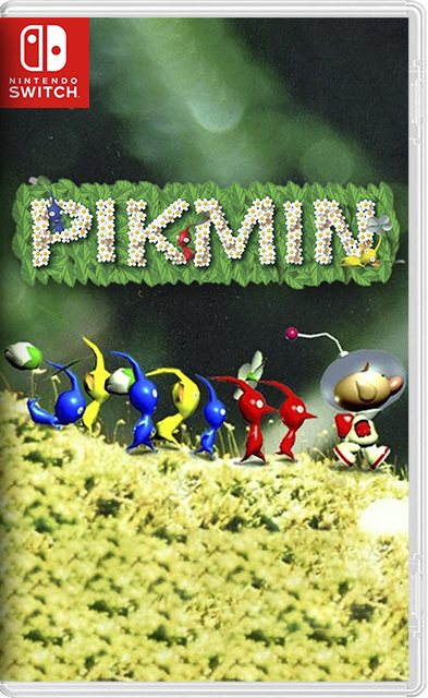 [Nintendo Switch] Pikmin 1 / Pikmin 2 [NSP][ENG]