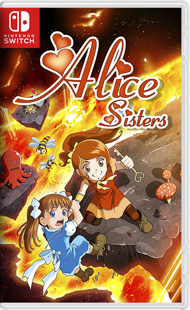 [Nintendo Switch] Alice Sisters [NSP][ENG]