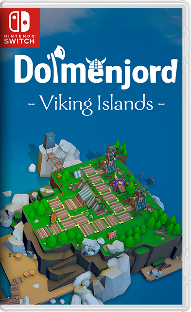 [Nintendo Switch] Dolmenjord Viking Islands [NSZ][RUS/Multi10]