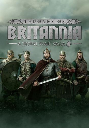 A Total War Saga: Thrones of Britannia [P] [RUS + ENG / RUS + ENG] (2018) (1.2.3 + DLC) [P2P]