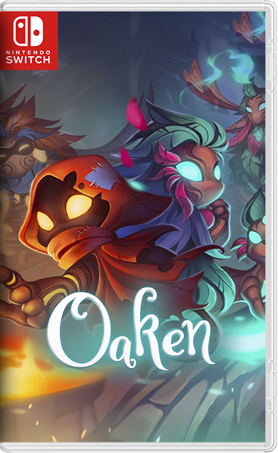 [Nintendo Switch] Oaken [NSZ][ENG]