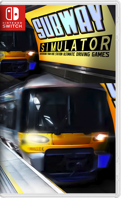 [Nintendo Switch] Subway Simulator [NSZ][ENG]