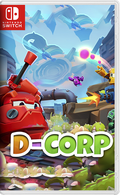 [Nintendo Switch] D-Corp (DCorp) [NSZ][ENG]