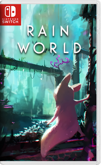 [Nintendo Switch] Rain World + DLC Downpour [NSZ][RUS/Multi9]